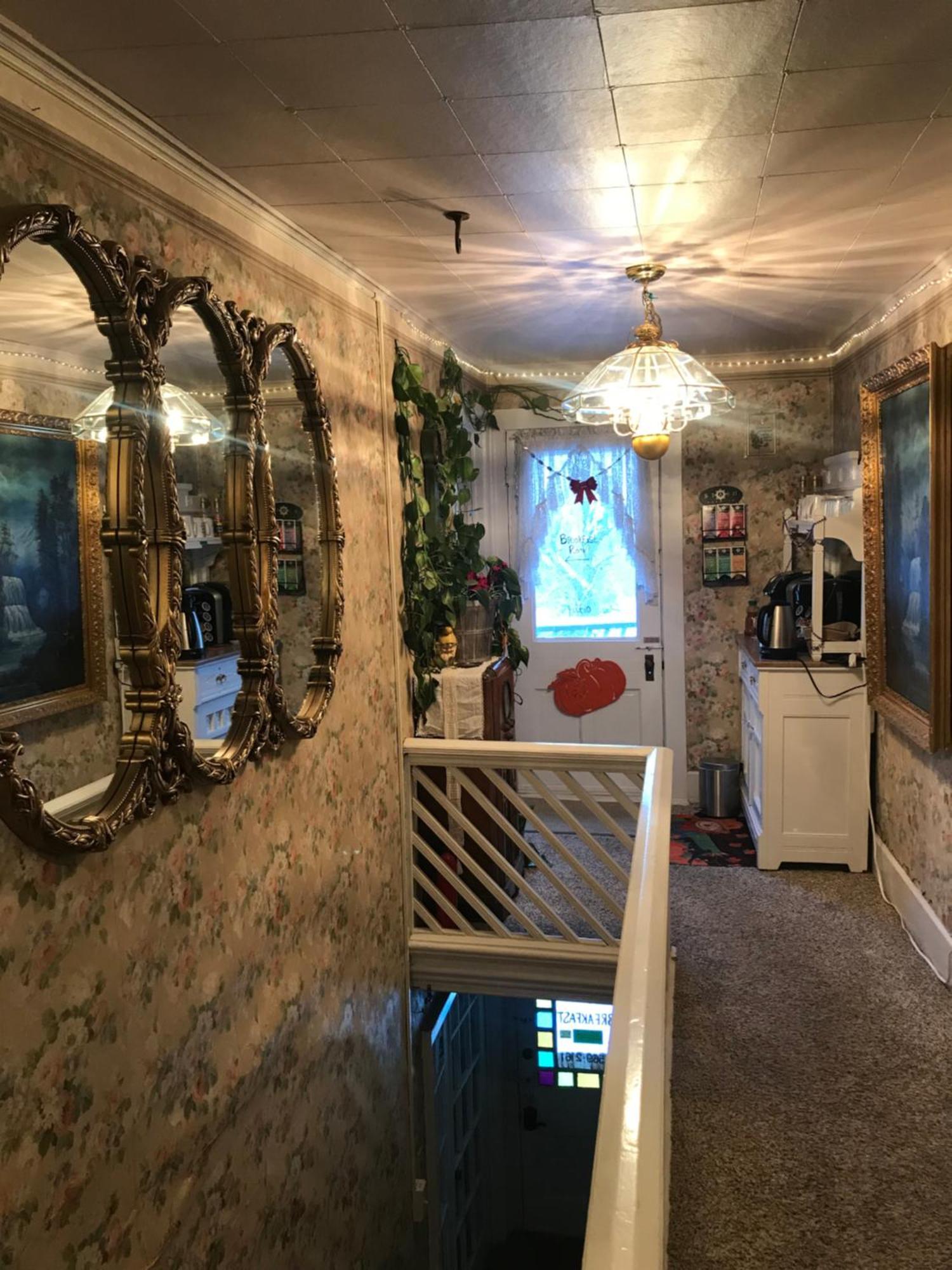 Historic Windsor Bed & Breakfast Silver Plume Exterior photo